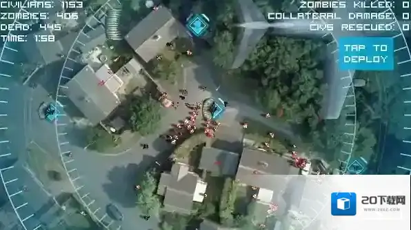 僵尸围城模拟器人类