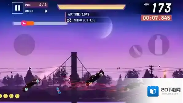 影子赛车崛起赛车