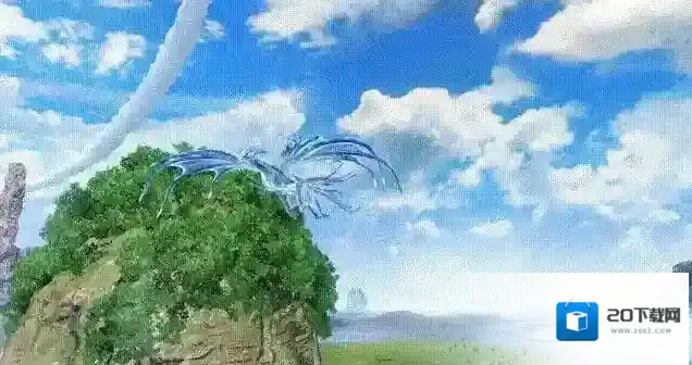 妄想山海【全新进化兽·飞廉】传说中的“风神”来山海了？风元素新宠飞廉情报解锁！