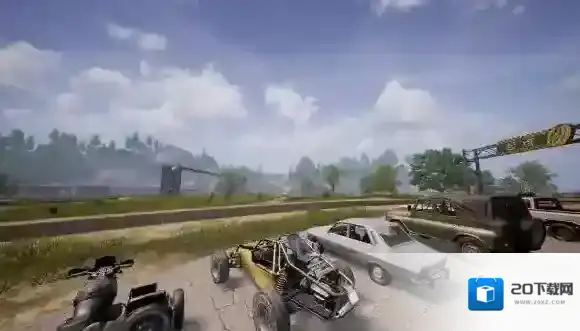 绝地求生全军出击训练场地图怎么样 训练场地图玩法介绍