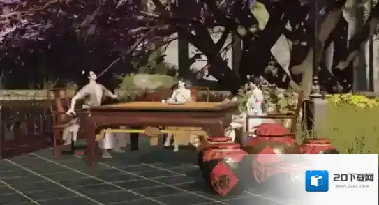 楚留香宅邸酒会什么时候举办 酒会举办时间时长介绍