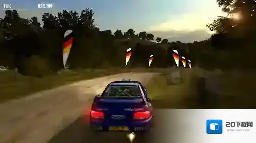 拉什拉力赛3拉什