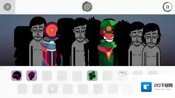 节奏盒子梦核模组原版