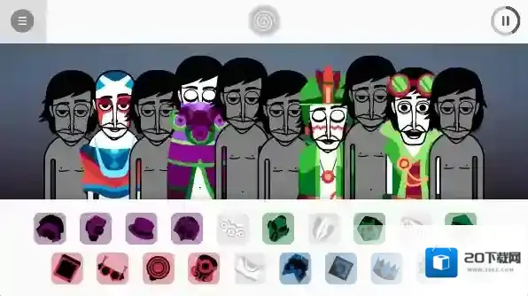 节奏盒子梦核模组游戏