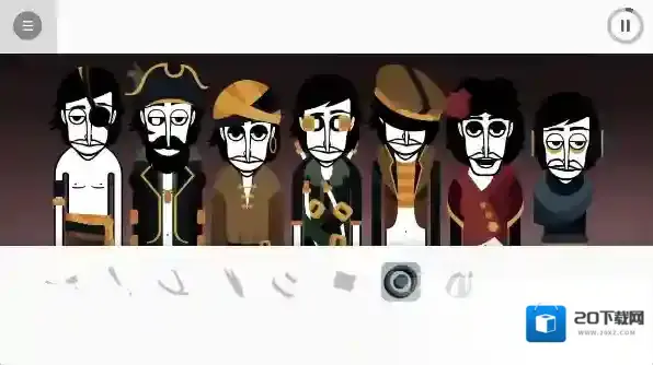 节奏盒子海洋之心模组模组