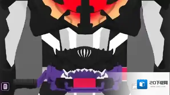 假面骑士加布模拟器SIM形态