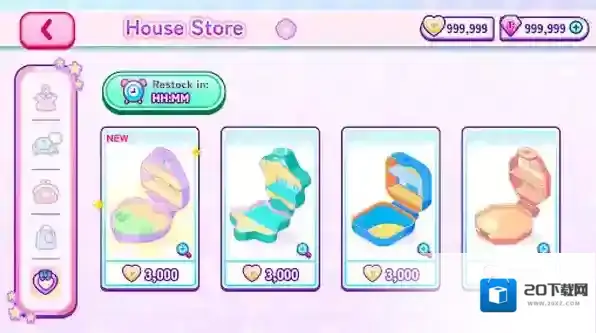 波莉口袋微型世界口袋