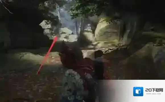 黑神话悟空土地庙