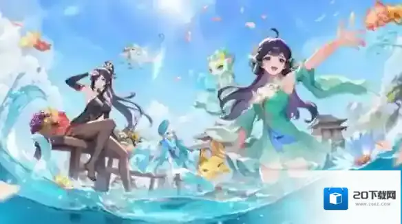 长安幻想仲夏盛典开启，十万人超级大服“初心”重磅上线！