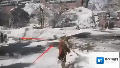 黑神话悟空白狐