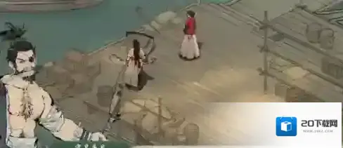 墨剑江湖一言为定