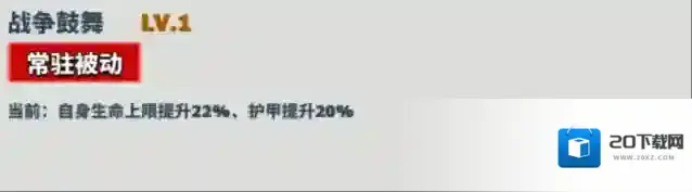 超凡守卫战技能