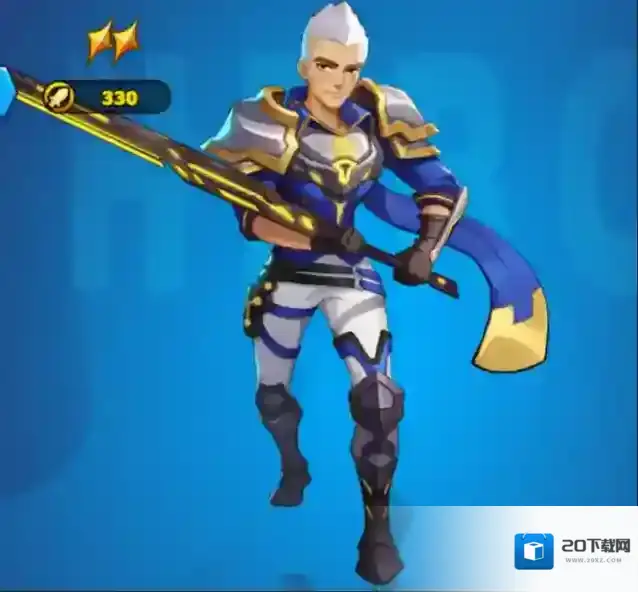 超凡守卫战传说中