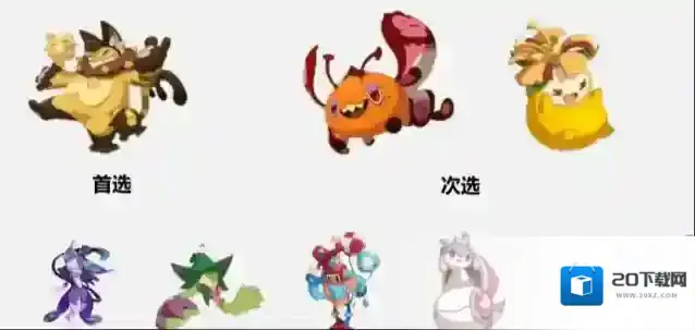 洛克王国:世界强度