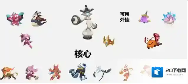 洛克王国:世界就会