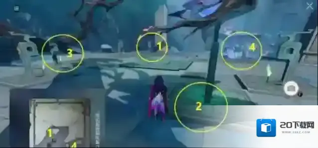 崩坏星穹铁道如下图所示