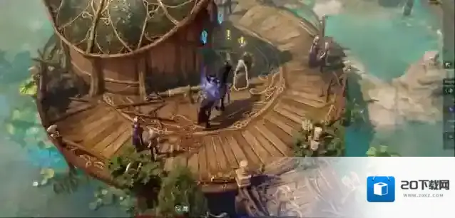 命运方舟技能点