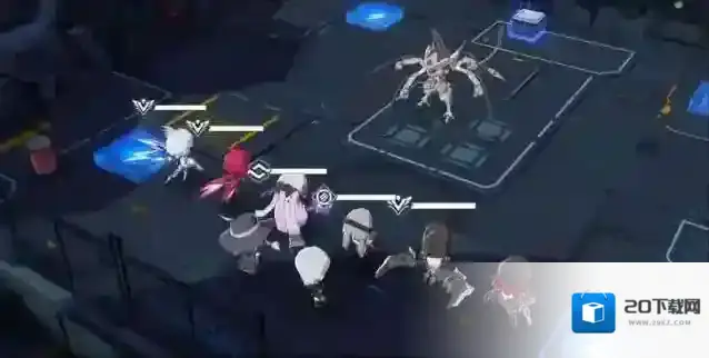 银河境界线角色