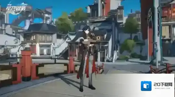 崩坏星穹铁道队伍