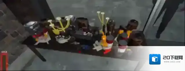 越狱模拟器3d物品