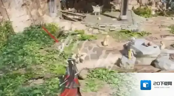 燕云十六声传送点