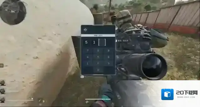 三角洲行动地图