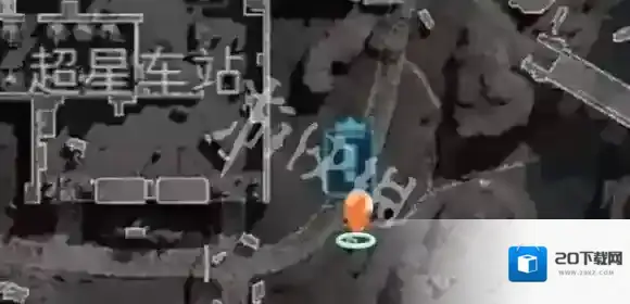 三角洲行动位置