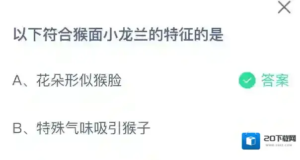 支付宝答案大全