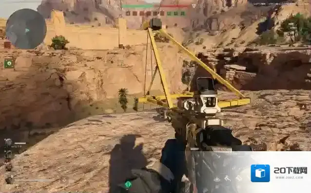 三角洲行动来到