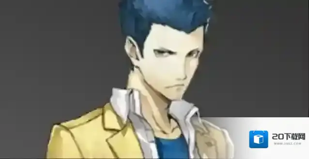 女神异闻录:夜幕魅影主角