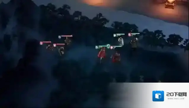 三国望神州关卡