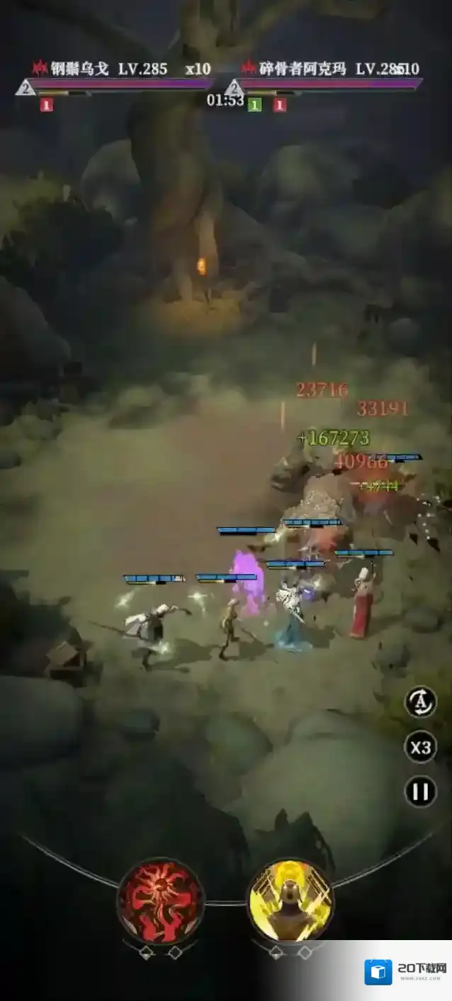 地下城堡4:骑士与破碎编年史绿弓