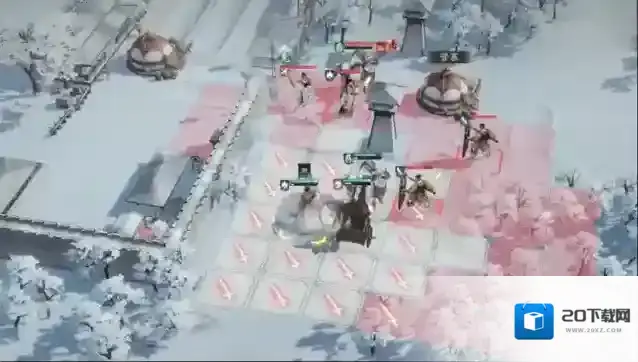 三国望神州施展