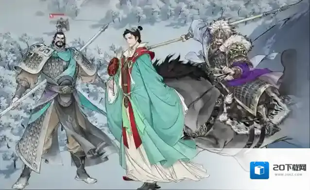 三国望神州将会