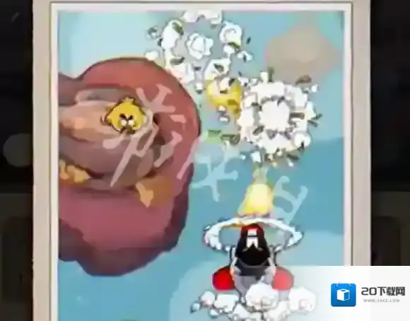 发条总动员子弹