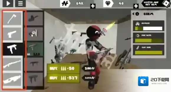 火柴人绳索英雄火柴人绳索