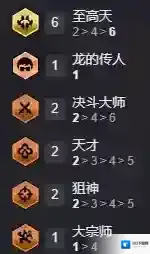 金铲铲之战二星