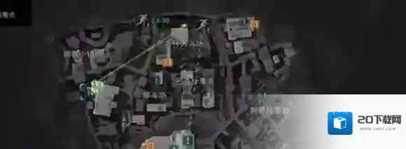 三角洲行动位置