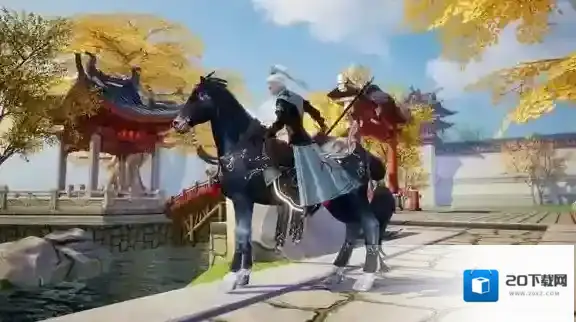 剑侠情缘2剑歌行杨门怎么样 杨门傲血流派介绍