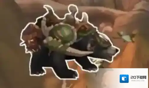 魔兽世界阿曼尼