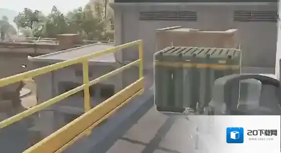 三角洲行动M100D超算芯片位置在哪 三角洲行动M100D超算芯片位置攻略