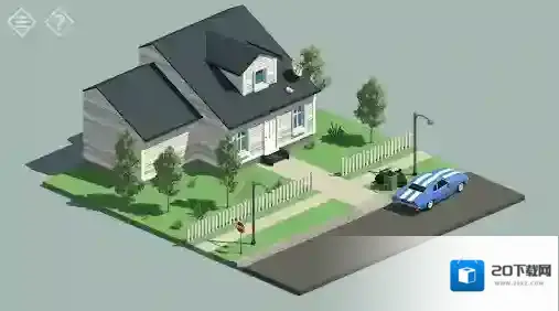 房间故事小镇之谜解开