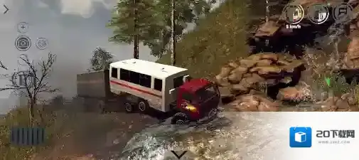 真实重卡模拟器金币