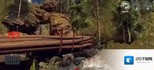 真实重卡模拟器我们可以