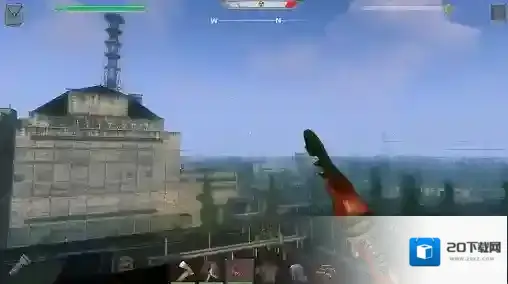 切尔诺贝利大逃亡切尔诺贝利