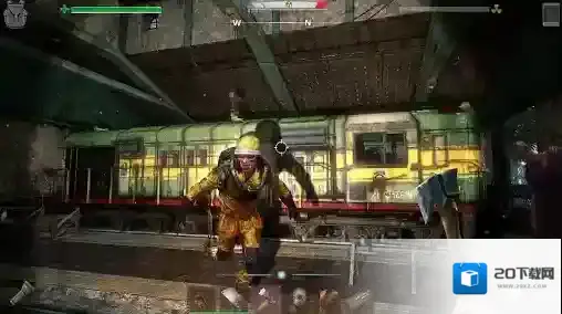 切尔诺贝利大逃亡城市