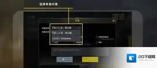 绝地求生:刺激战场恶意