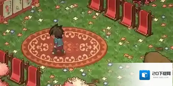 大侠立志传立志传