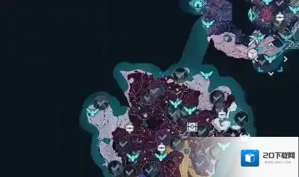 幻兽帕鲁新地图