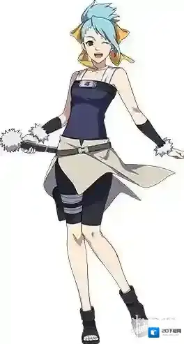 火影忍者OL碧蓝之牙怎么样 碧蓝之牙属性介绍